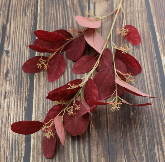 Rustic Plant Leaves for Decor - Awishkart.com