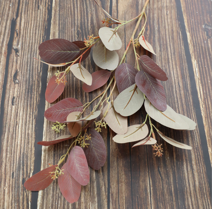 Rustic Plant Leaves for Decor - Awishkart.com