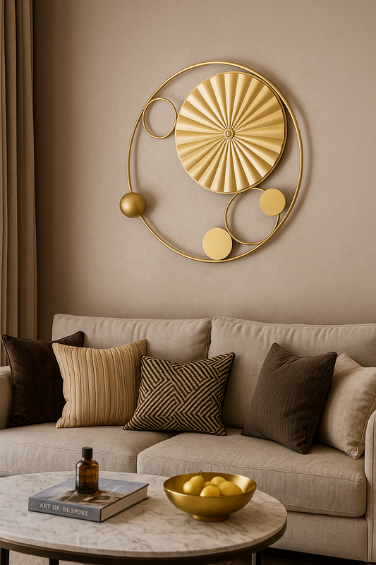 Aurelia Ring Wall Art - Awishkart.com