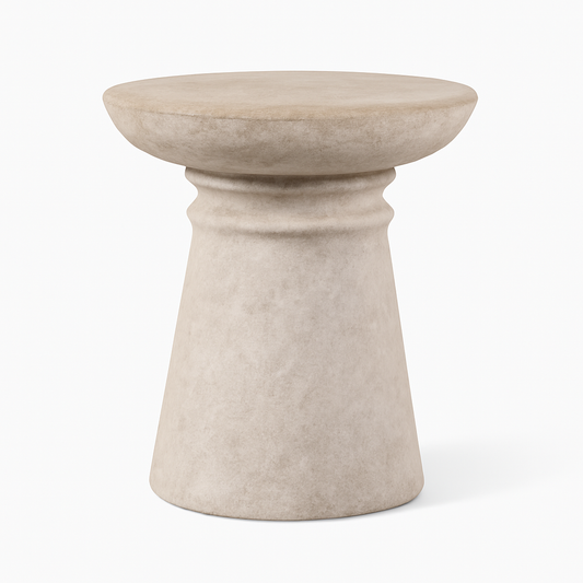 Side Table — Paper Mache - Awishkart.com