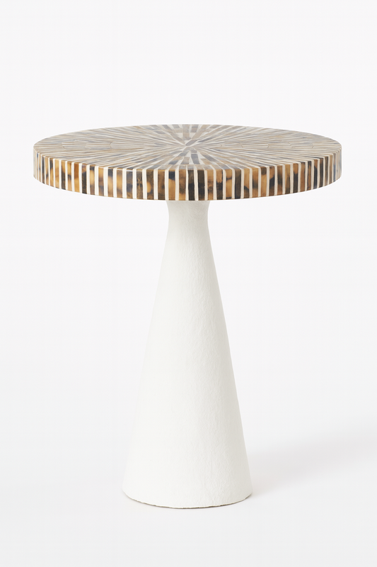 Side Table — Paper Mache - Awishkart.com