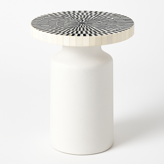 Side Table — Paper Mache - Awishkart.com