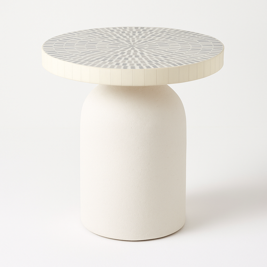 Side Table — Paper Mache - Awishkart.com