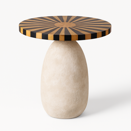 Side Table — Paper Mache - Awishkart.com