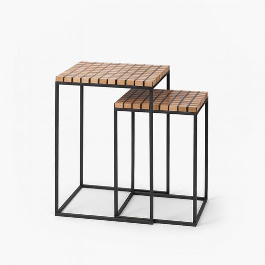 Table — Black Powder Coat - Awishkart.com