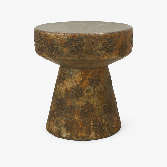 Table — Antique Finish - Awishkart.com