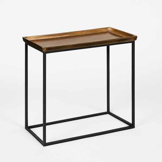 Black Matt / Brass Antique - Awishkart.com