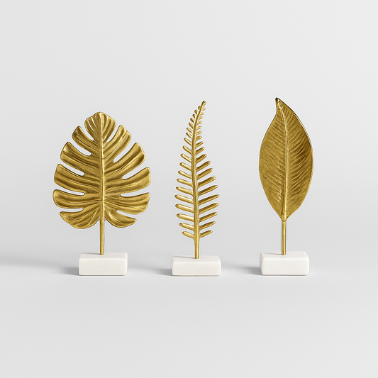 Verdant Leaf Accent - Awishkart.com