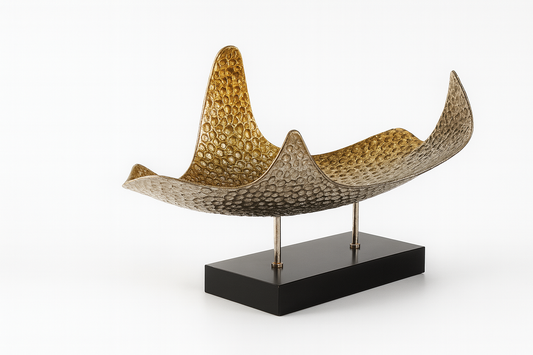 Float Arc Sculpture - Awishkart.com