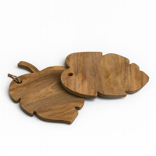 Leaf-Shaped Chopping Board - Awishkart.com