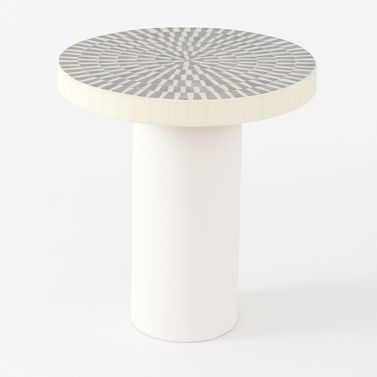 Side Table — Paper Mache - Awishkart.com