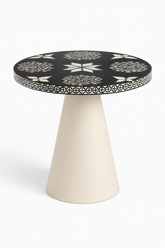 Side Table — Paper Mache - Awishkart.com