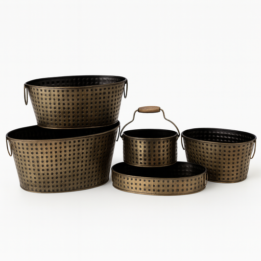 Heritage Utility Set (5 Pieces) - Awishkart.com