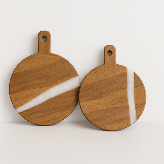 Resin-Inlay Display Board - Awishkart.com