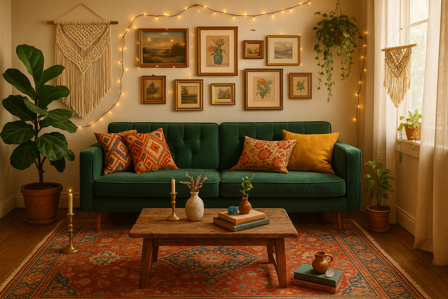 Eclectic