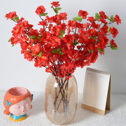 Blossom Branch Elegance (10 Stems) - Awishkart.com