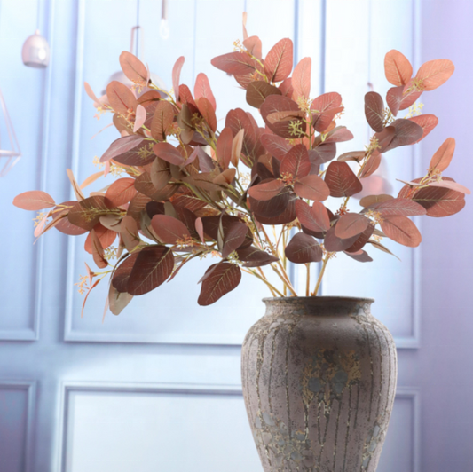 Rustic Plant Leaves for Decor - Awishkart.com