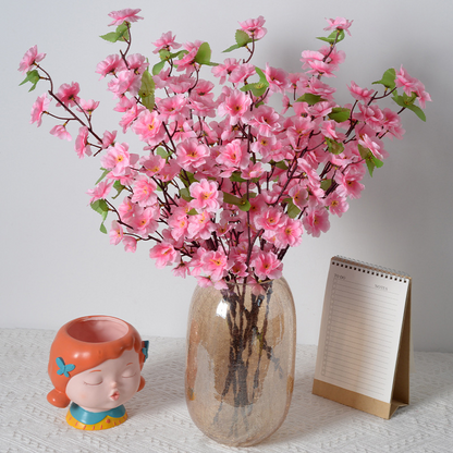Blossom Branch Elegance (10 Stems) - Awishkart.com