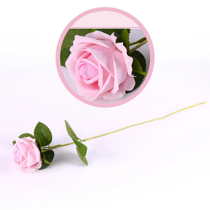 Eternal Rose Stem (Red, Pink & White) - Awishkart.com