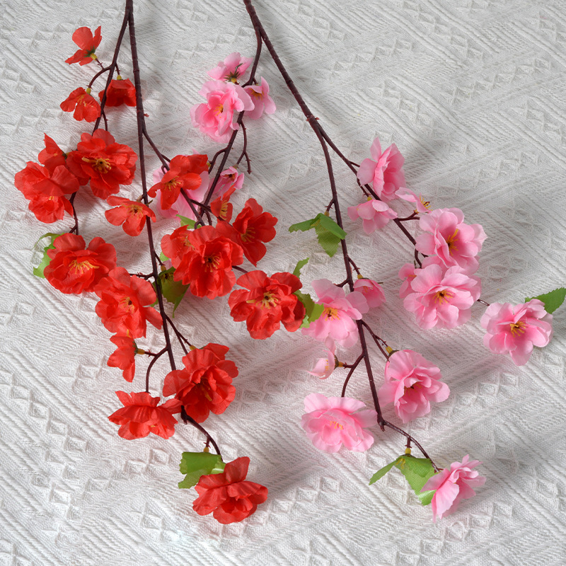 Blossom Branch Elegance (10 Stems) - Awishkart.com
