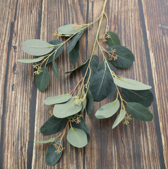 Rustic Plant Leaves for Decor - Awishkart.com