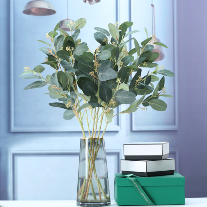 Rustic Plant Leaves for Decor - Awishkart.com
