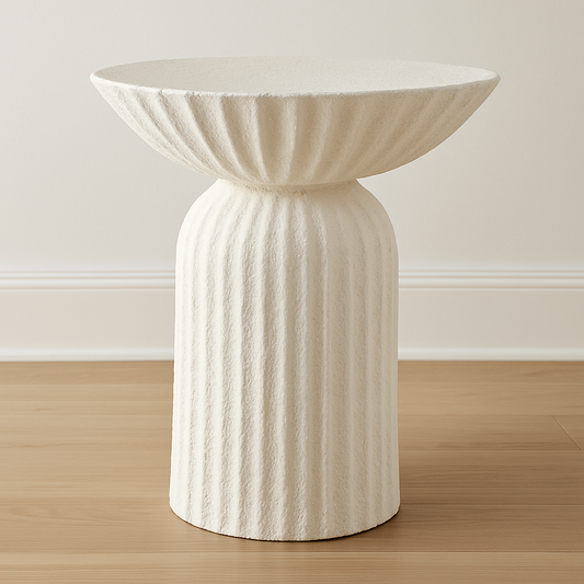 Side Table Small — Paper Mache - Awishkart.com