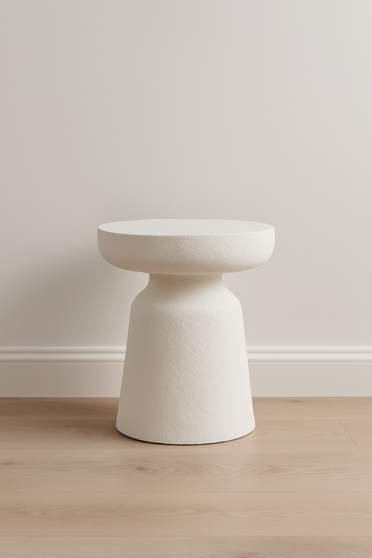 Side Table — Paper Mache - Awishkart.com