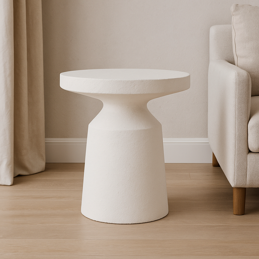 Side Table — Paper Mache - Awishkart.com