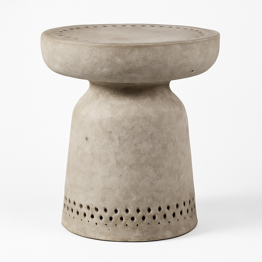 Side Table — Paper Mache - Awishkart.com