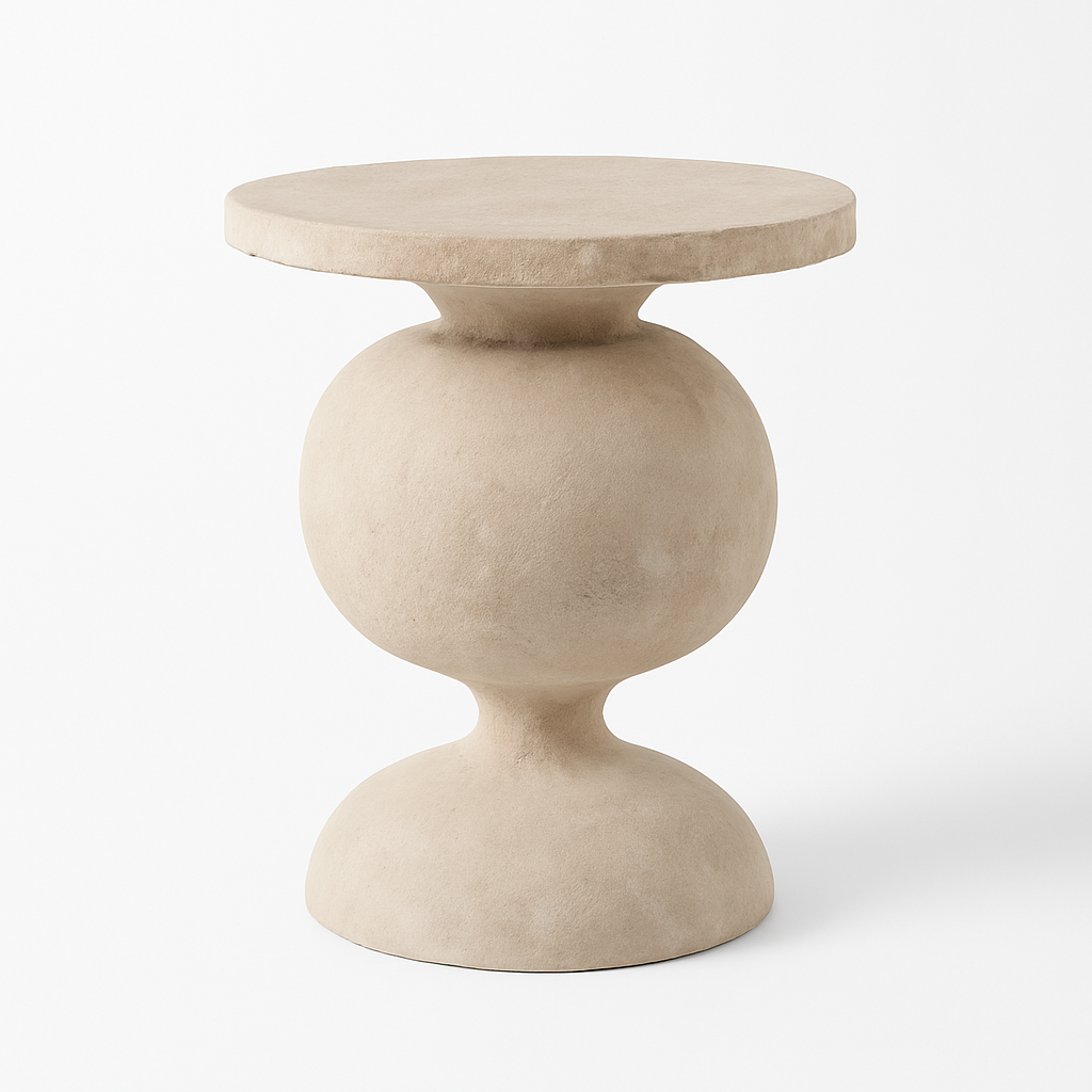 Side Table — Paper Mache - Awishkart.com