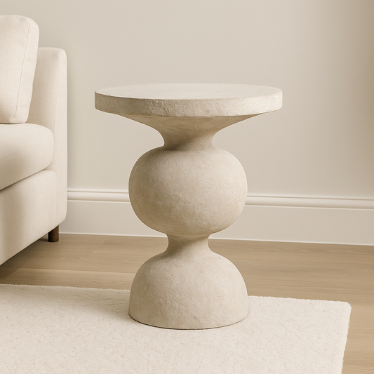 Side Table — Paper Mache - Awishkart.com