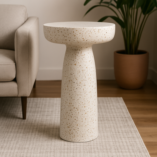 Outdoor Side Table — Terrazzo - Awishkart.com