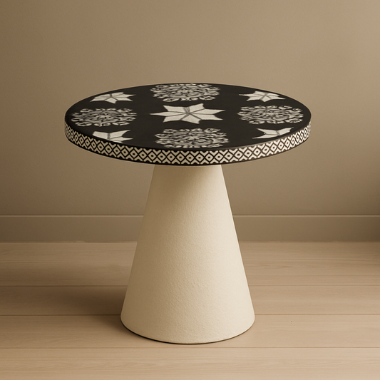 Side Table — Paper Mache - Awishkart.com