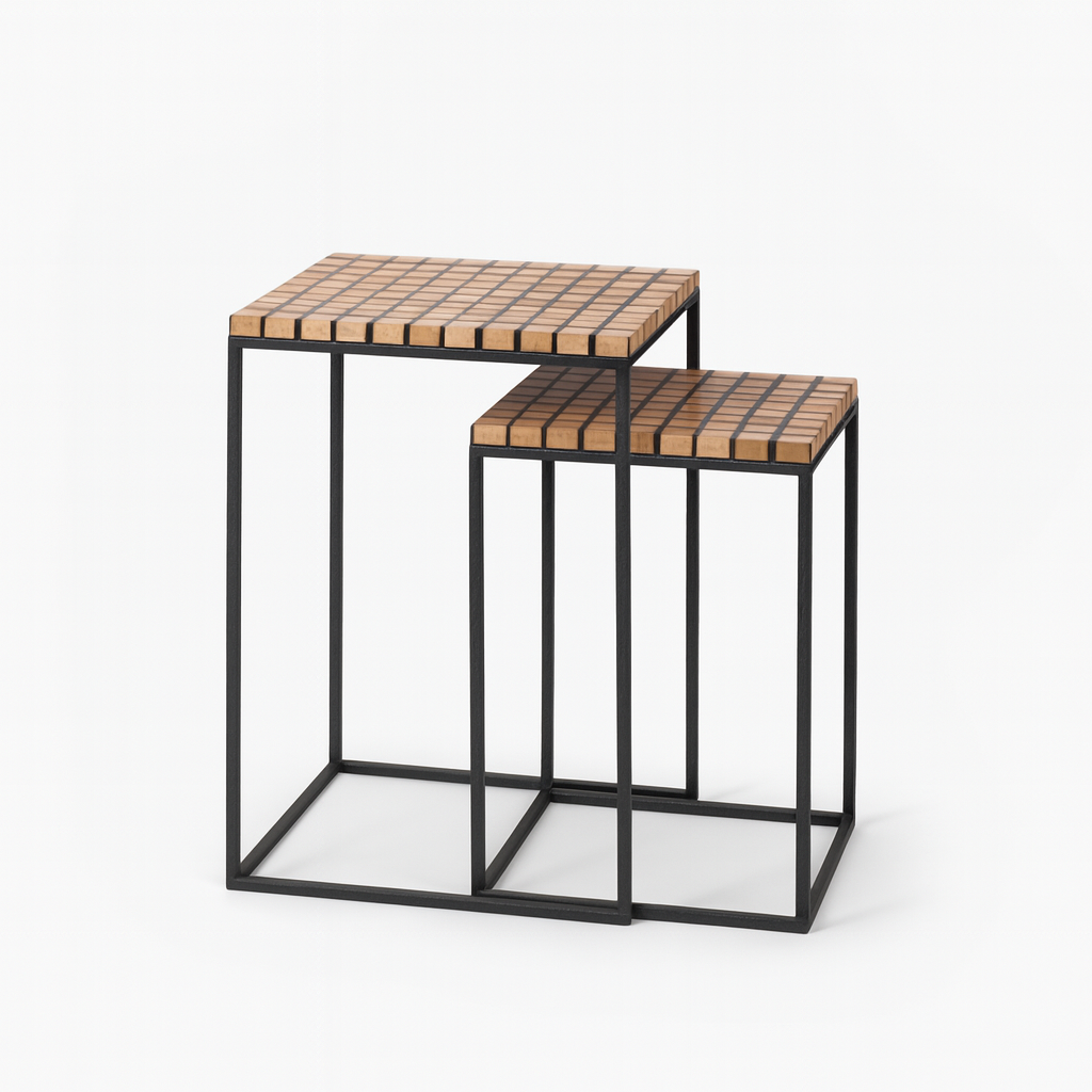 Table — Black Powder Coat - Awishkart.com