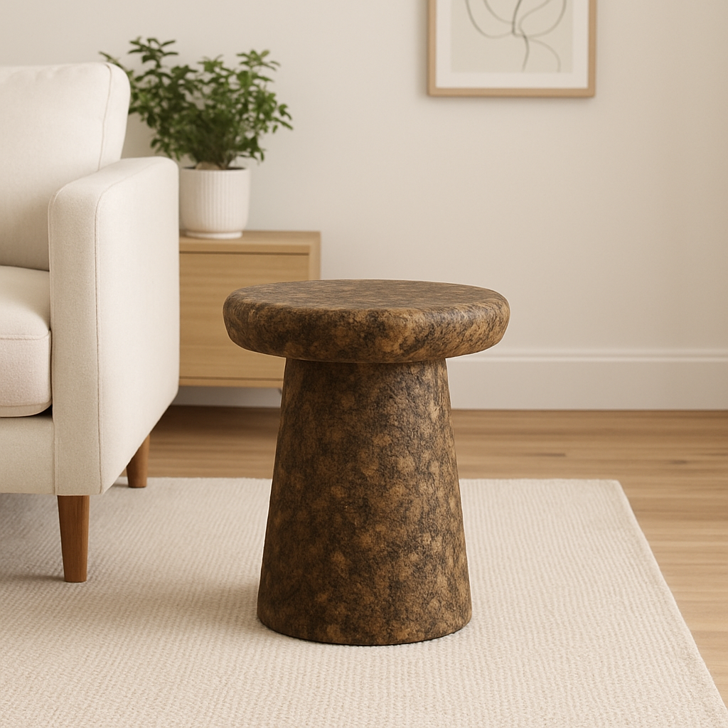 Table — Antique Finish - Awishkart.com