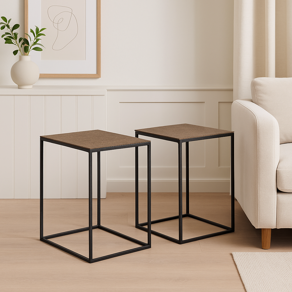 Table — Black Matt - Awishkart.com