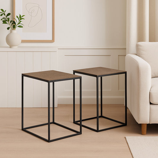 Table — Black Matt - Awishkart.com