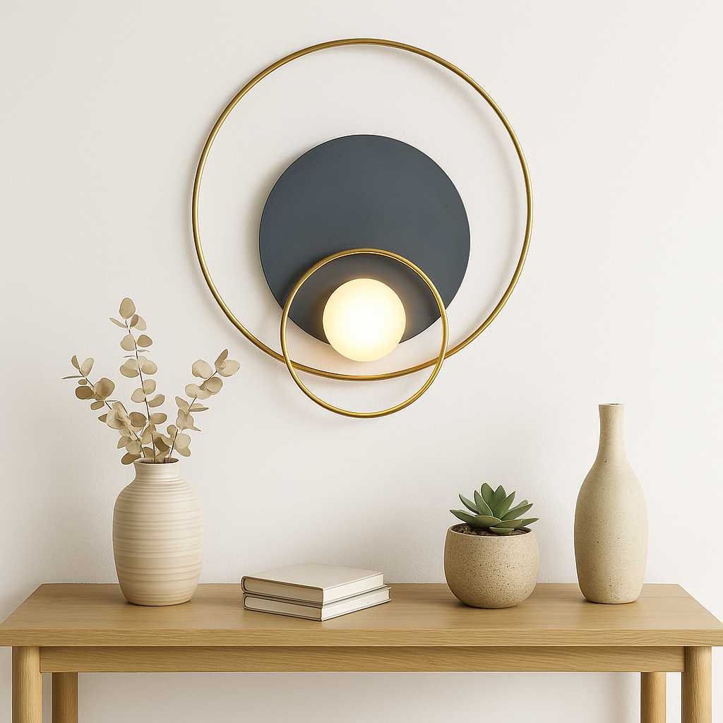 Solstice Accent Wall Art - Awishkart.com