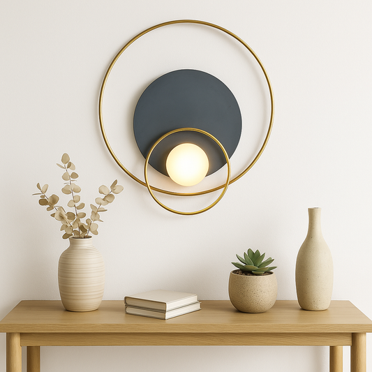 Solstice Accent Wall Art - Awishkart.com