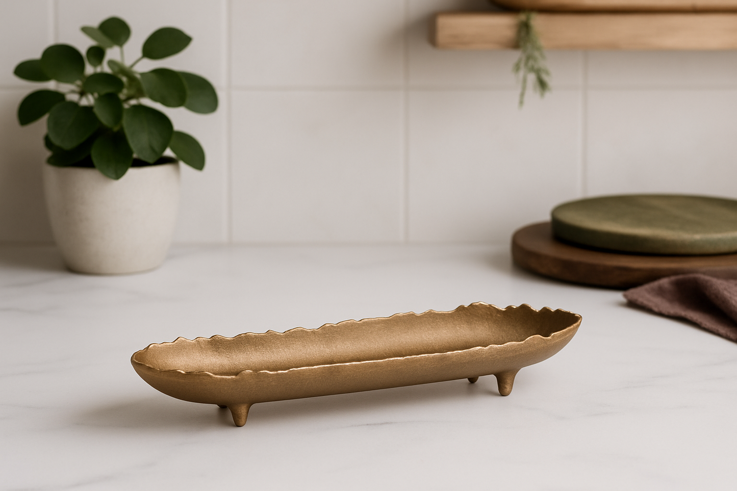 Ellipse Long Tray - Awishkart.com