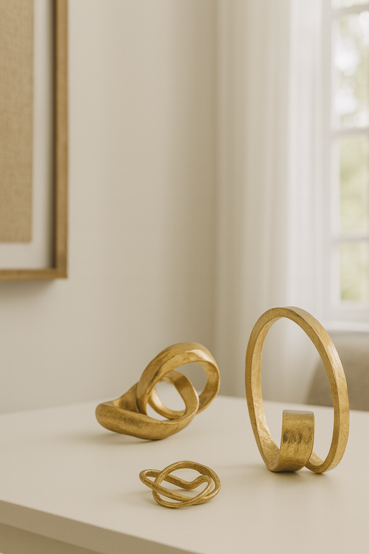 Helix Spiral Sculpture - Awishkart.com