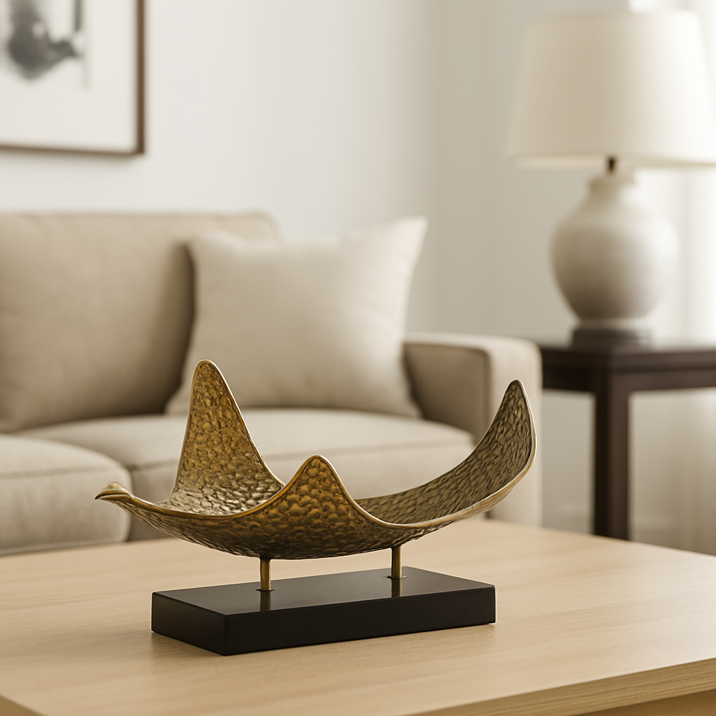 Float Arc Sculpture - Awishkart.com