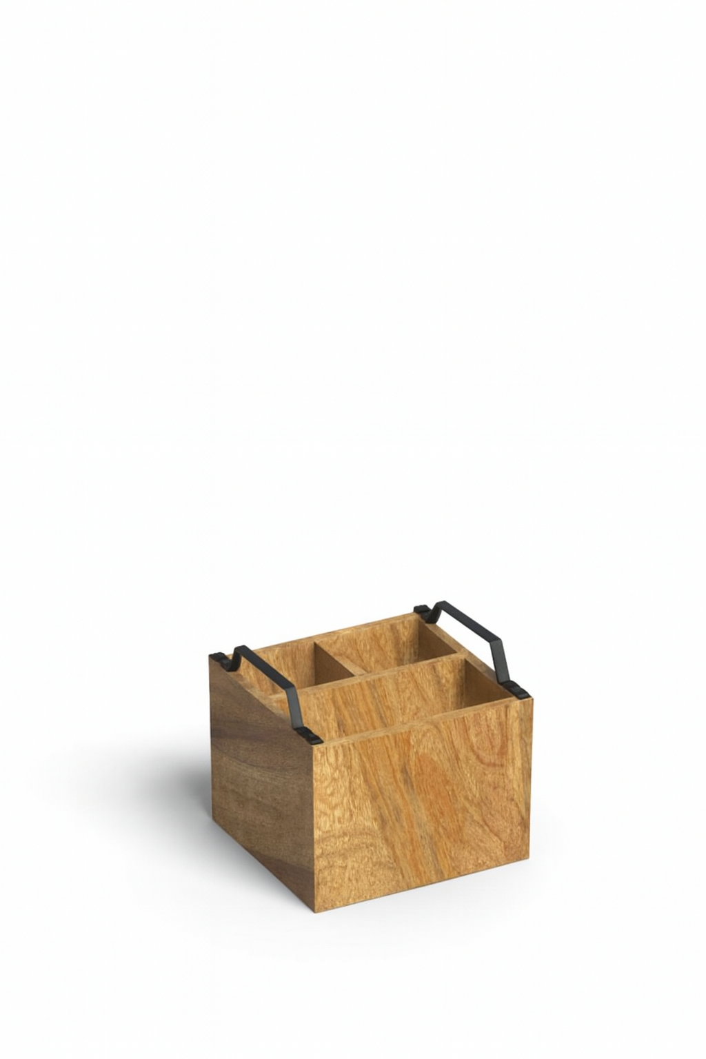 Bowl & Cutlery Caddy (Set of 2) - Awishkart.com