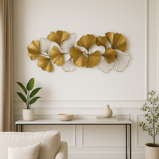 Floraleaf Wall Hanging - Awishkart.com