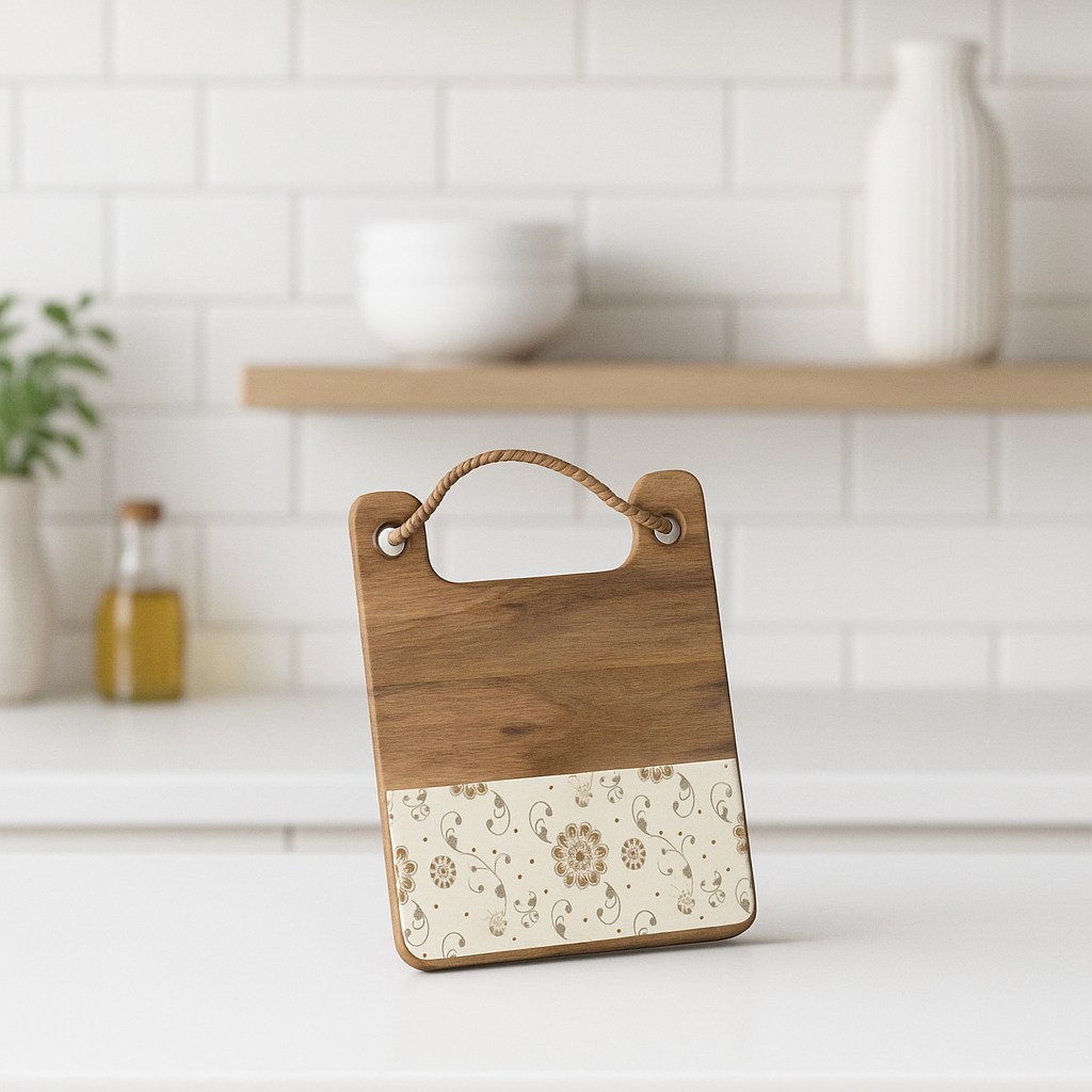 Classic Chopping Boards (Set of 2) - Awishkart.com