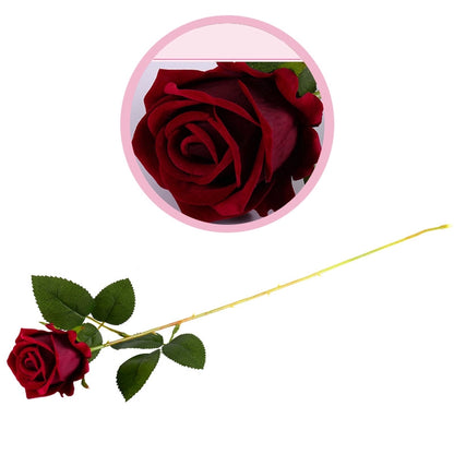 Eternal Rose Stem (Red, Pink & White) - Awishkart.com