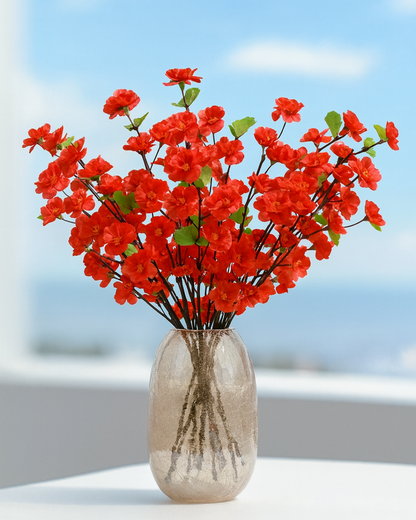 Blossom Branch Elegance (10 Stems) - Awishkart.com