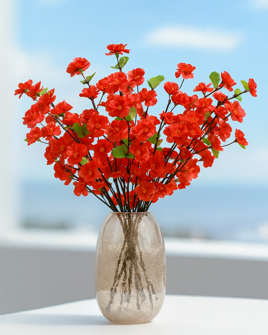 Blossom Branch Elegance (10 Stems) - Awishkart.com