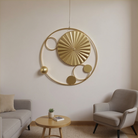Aurelia Ring Wall Art - Awishkart.com